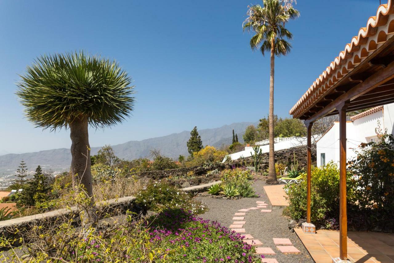 Villa Casa Arandano El Paso Exterior foto
