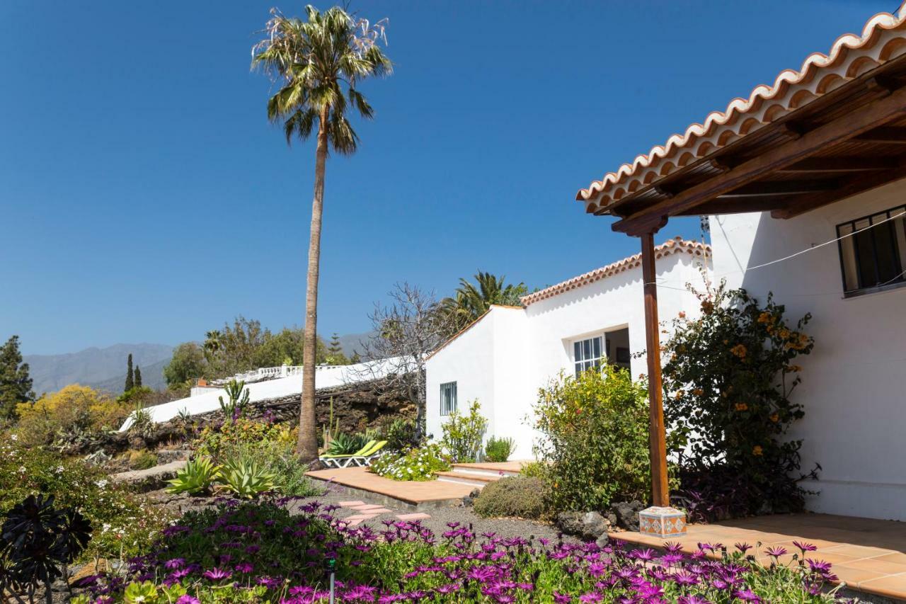 Villa Casa Arandano El Paso Exterior foto